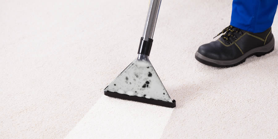 Benefits of Dry Carpet Cleaning