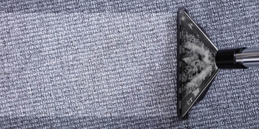 Top 10 Benefits of Dry Carpet Cleaning